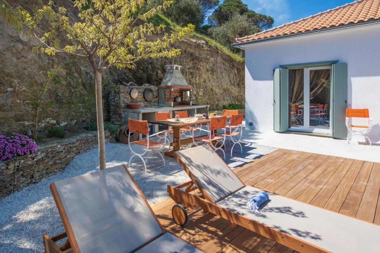 Avgi Villa Glossa Exterior photo