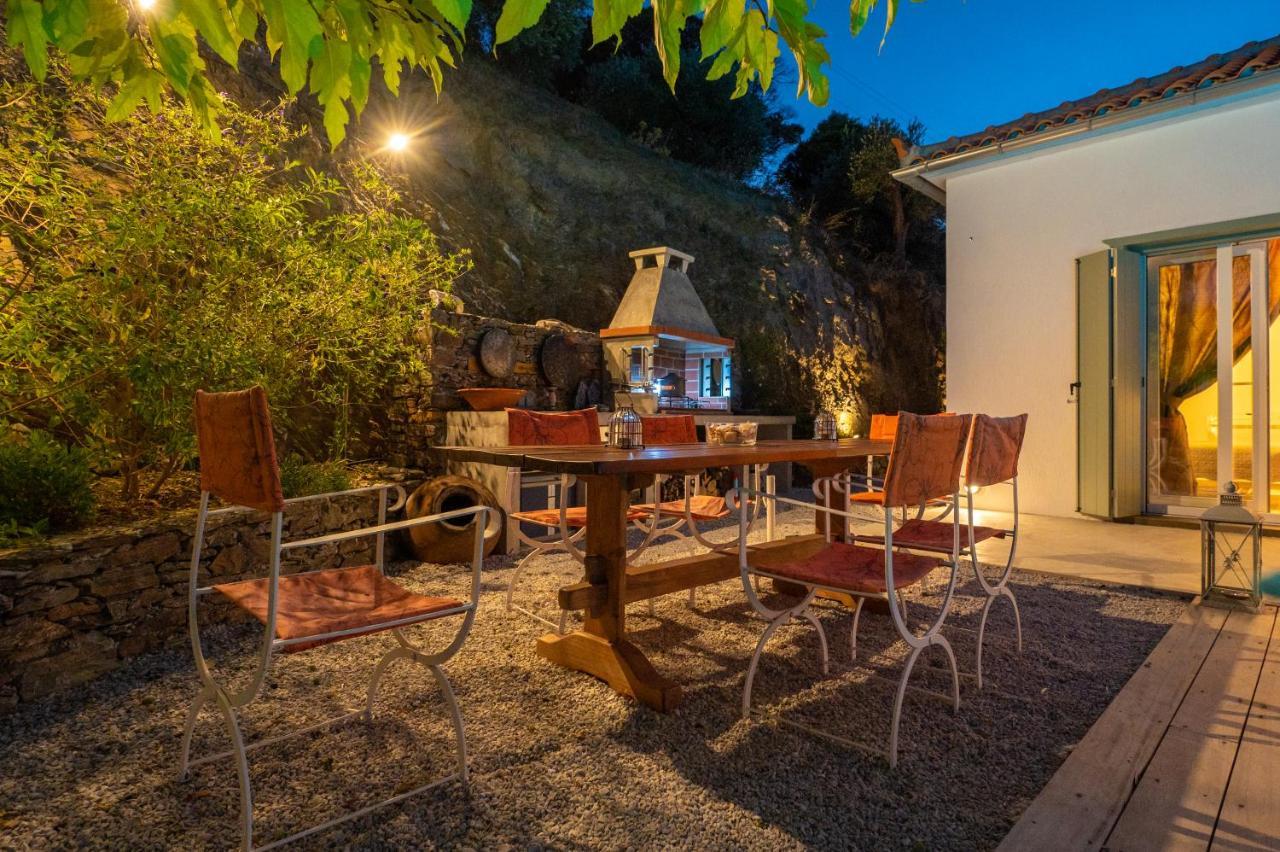 Avgi Villa Glossa Exterior photo