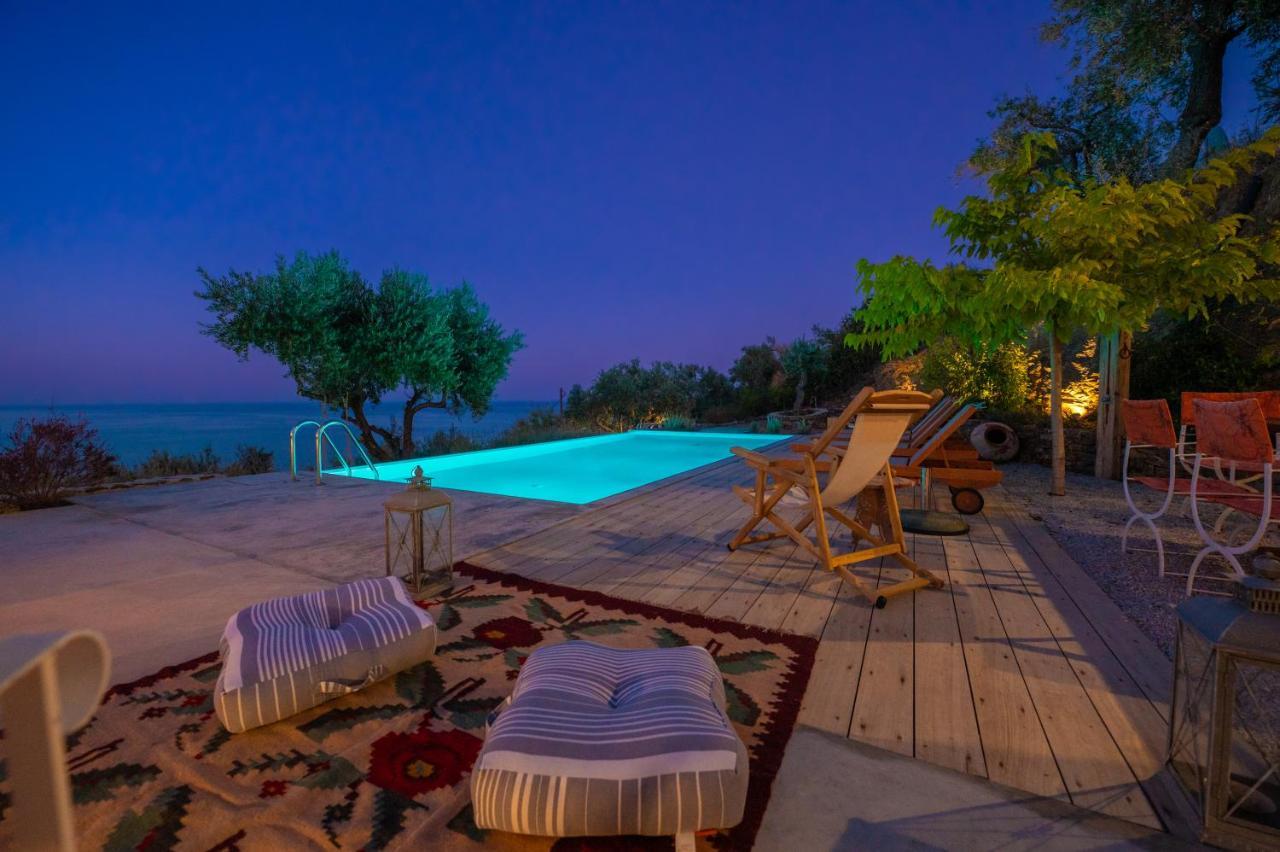 Avgi Villa Glossa Exterior photo