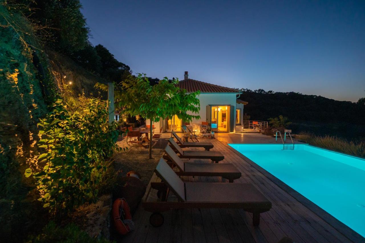 Avgi Villa Glossa Exterior photo