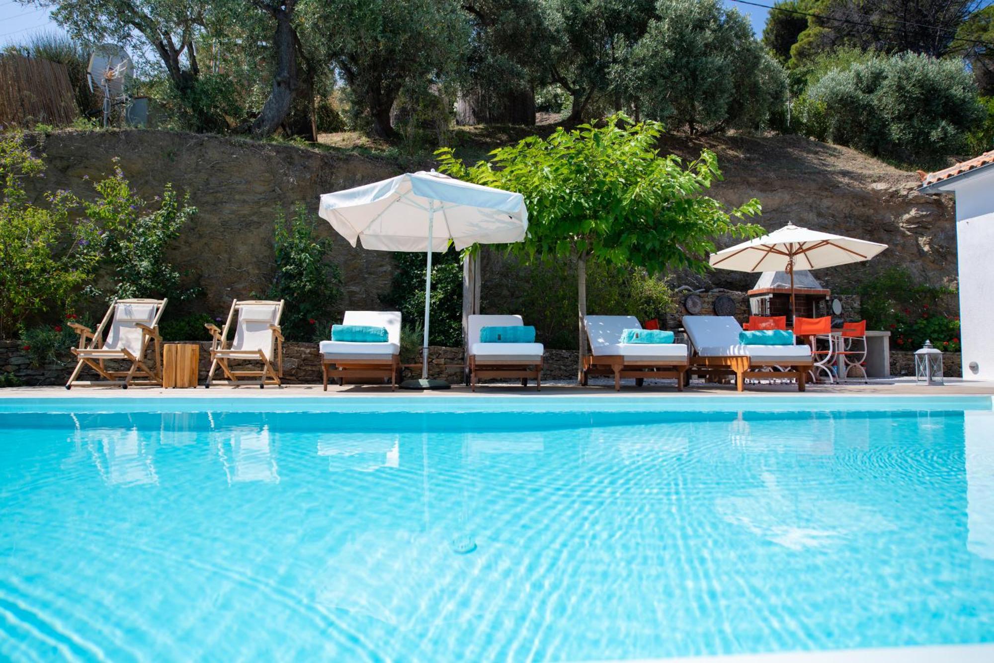Avgi Villa Glossa Exterior photo