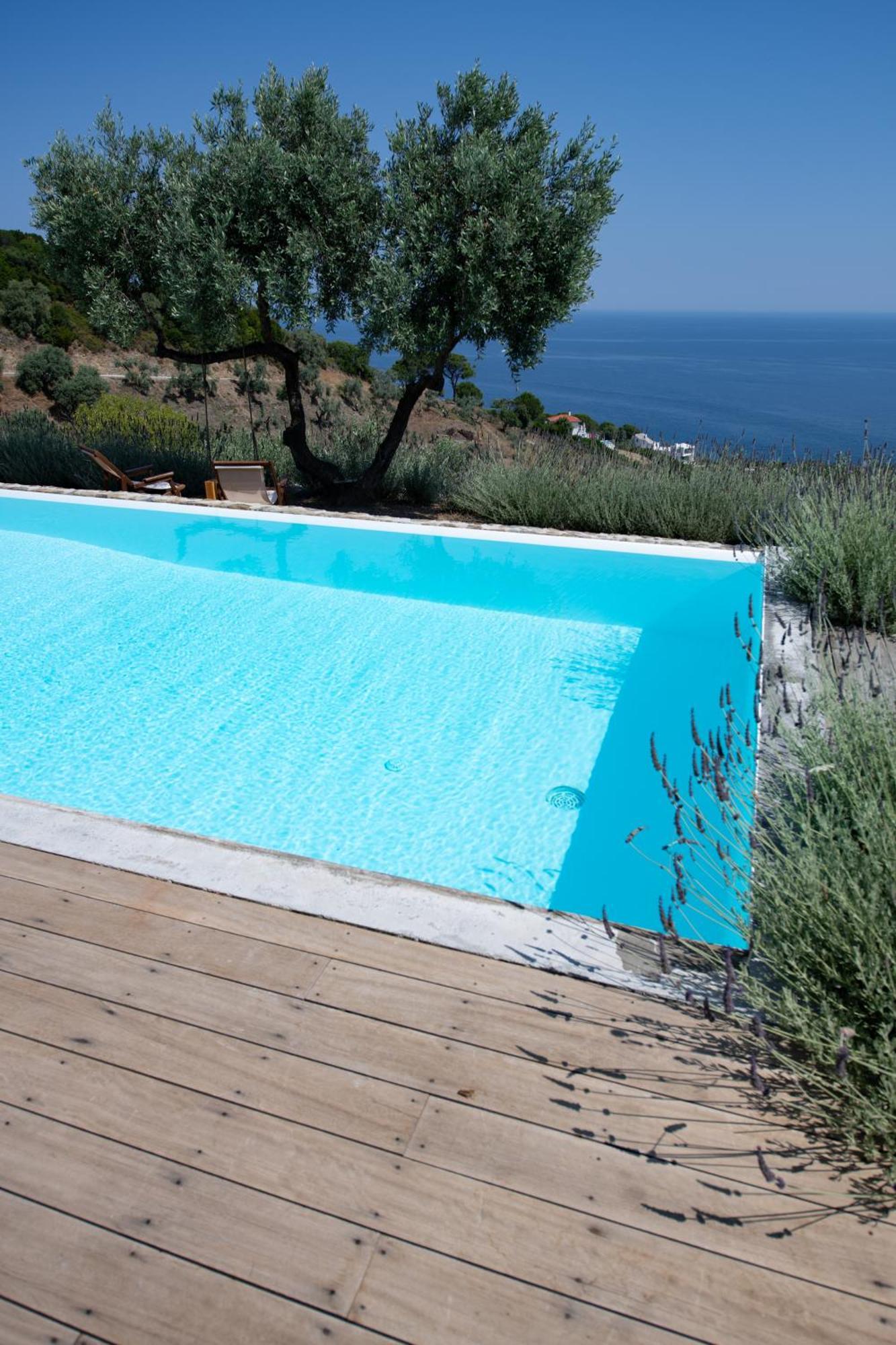 Avgi Villa Glossa Exterior photo