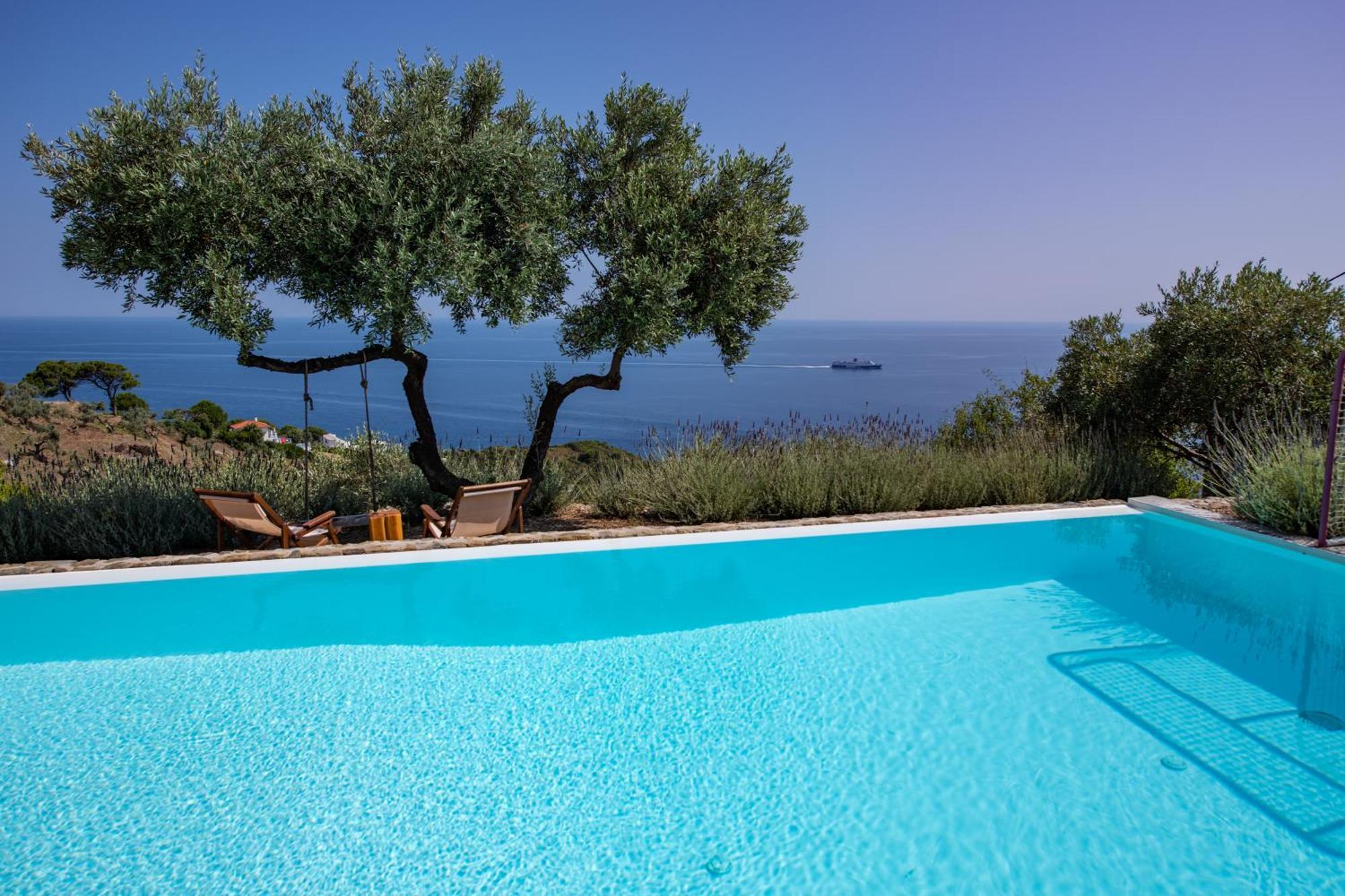 Avgi Villa Glossa Exterior photo